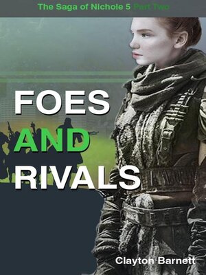 cover image of Foes and Rivals